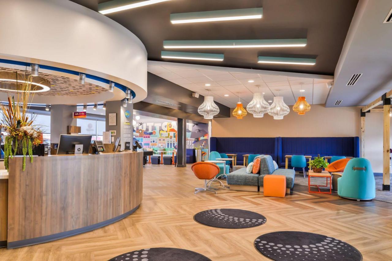 Tru By Hilton Stuttgart Ξενοδοχείο Εξωτερικό φωτογραφία
