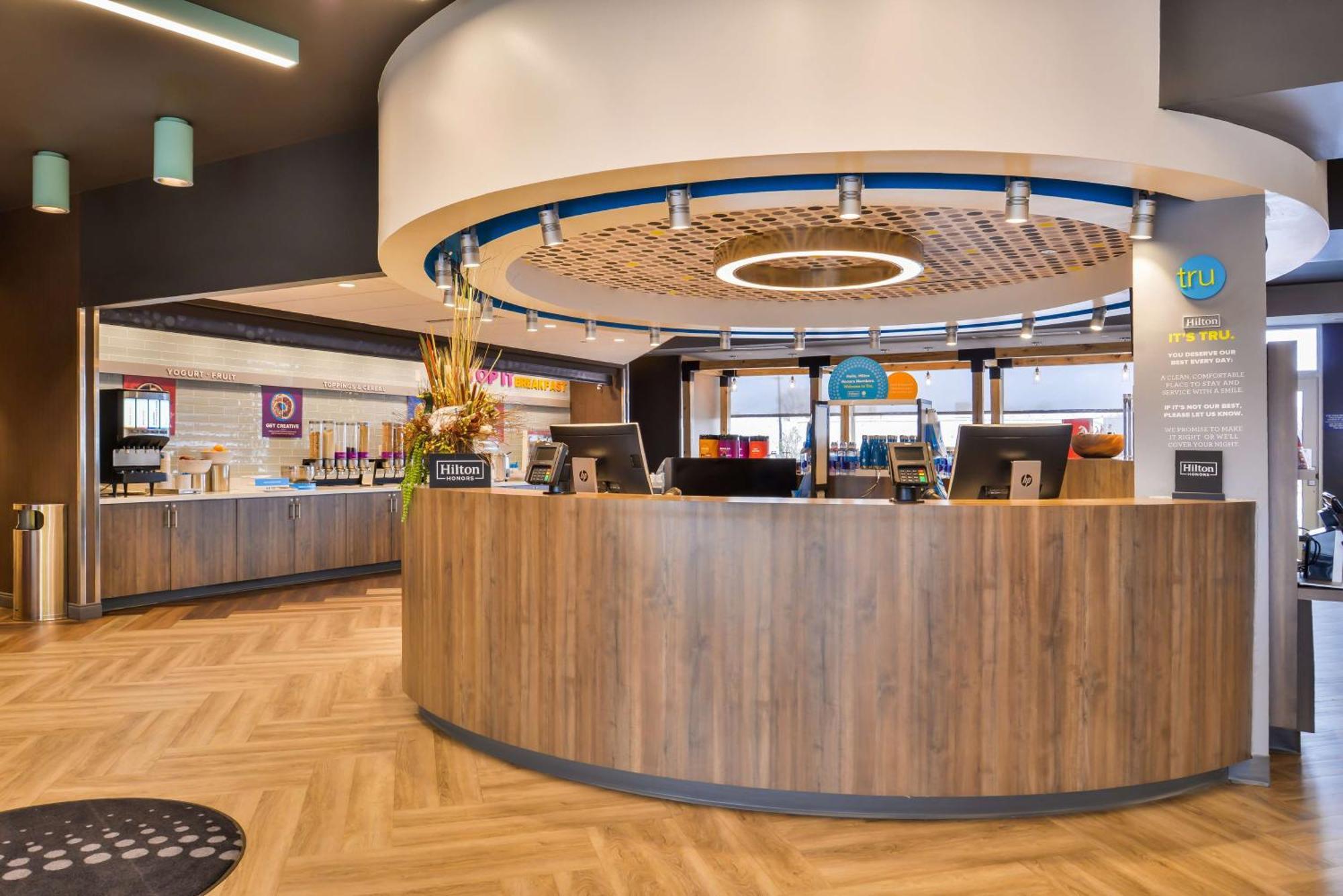 Tru By Hilton Stuttgart Ξενοδοχείο Εξωτερικό φωτογραφία